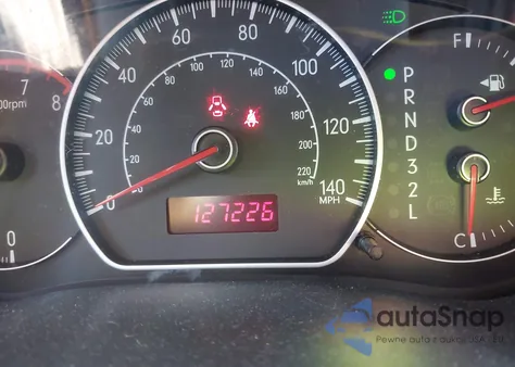 2009 Suzuki Sx4 Technology z USA, uszkodzony, nr VIN JS2YB413X96200669